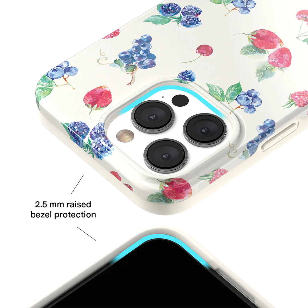 Berry Baby iPhone Case - Image 47