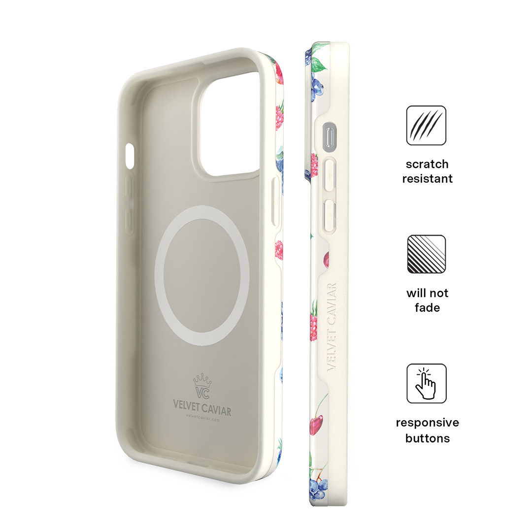 Berry Baby iPhone Case - Image 50
