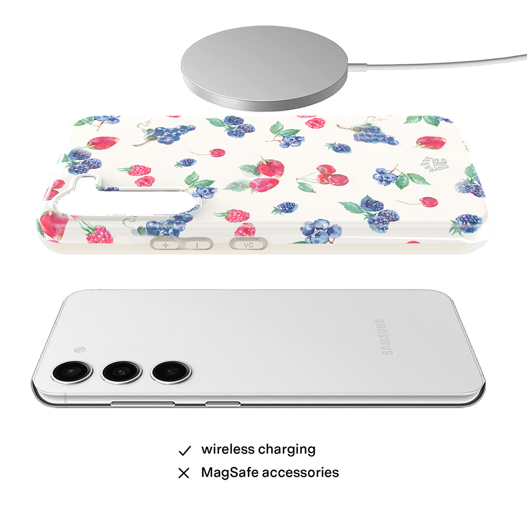 Berry Baby Samsung Case - Image 28