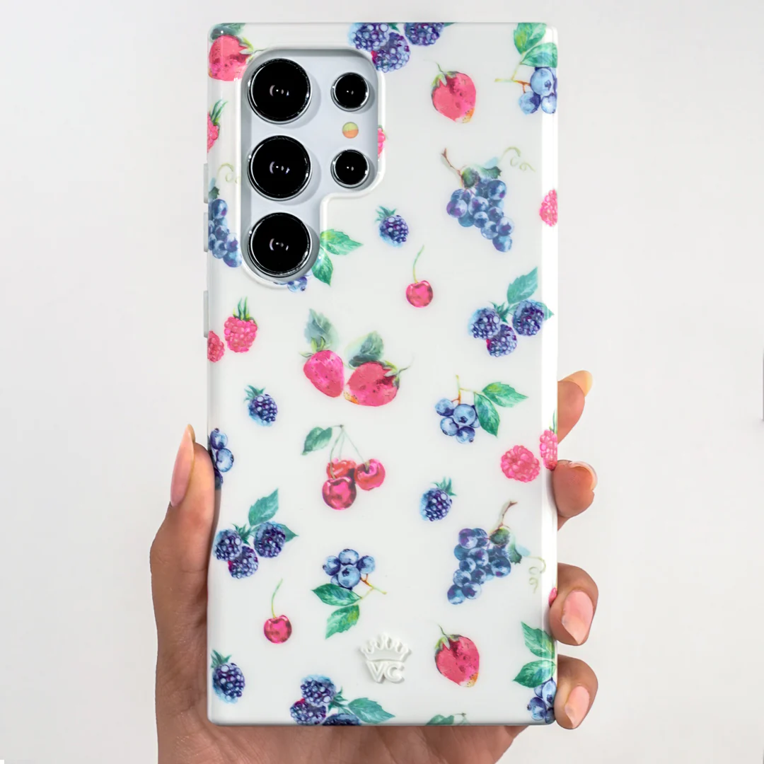 Berry Baby Samsung Case - Image 38