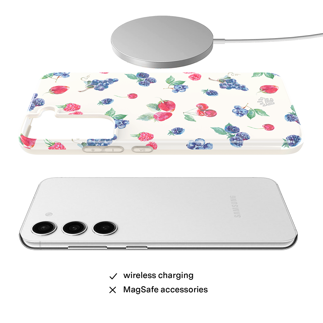 Berry Baby Samsung Case - Image 40