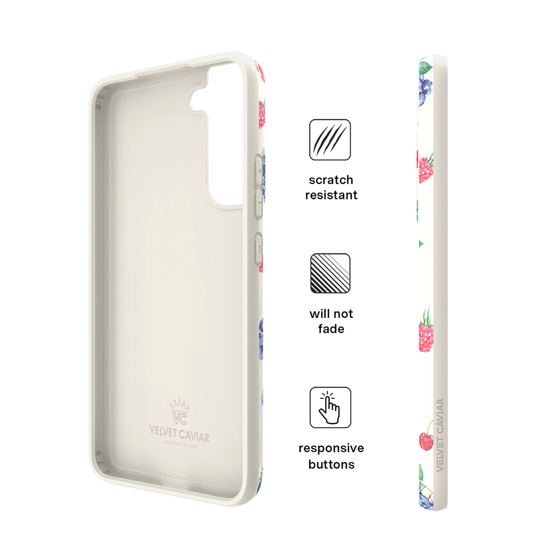 Berry Baby Samsung Case - Image 42