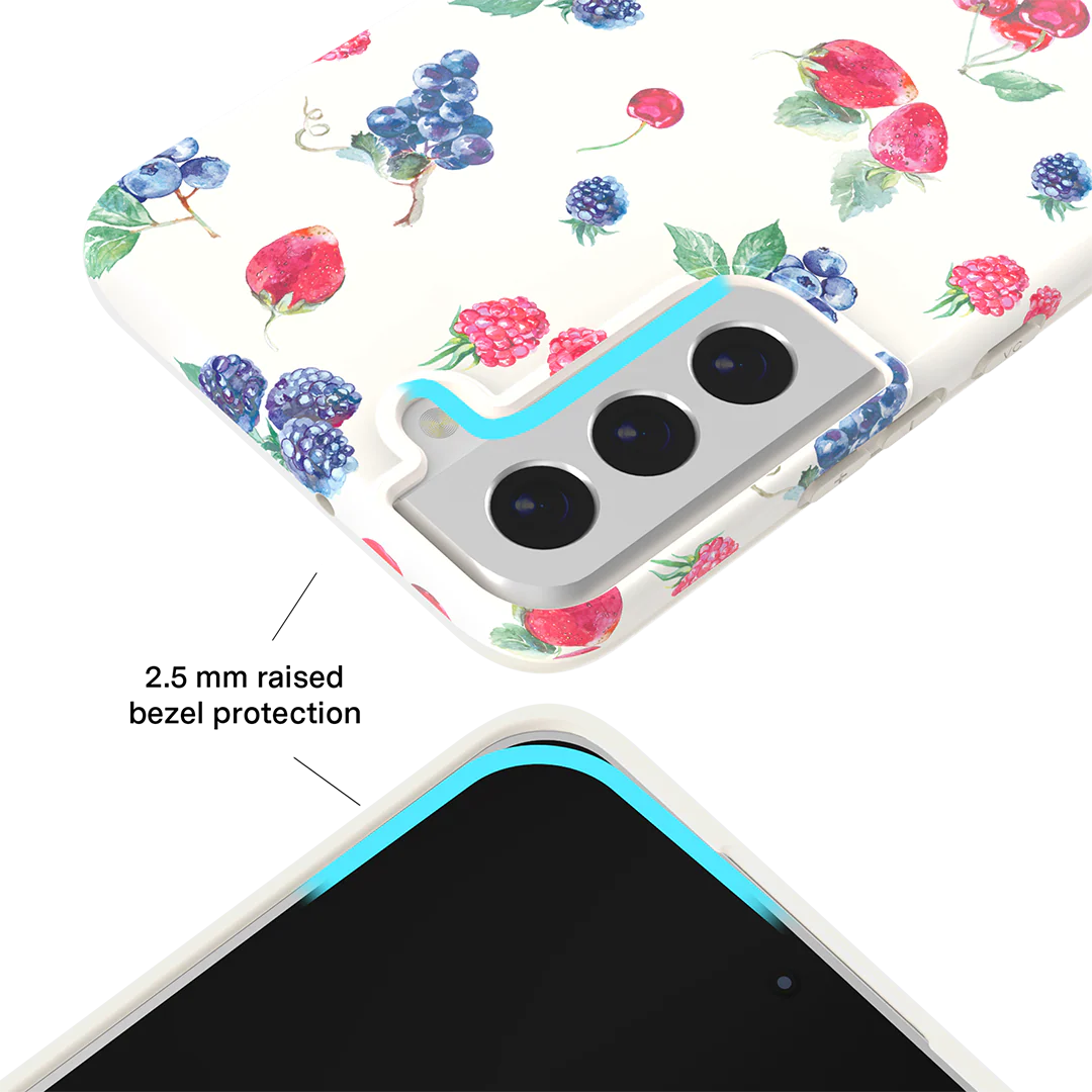 Berry Baby Samsung Case - Image 57