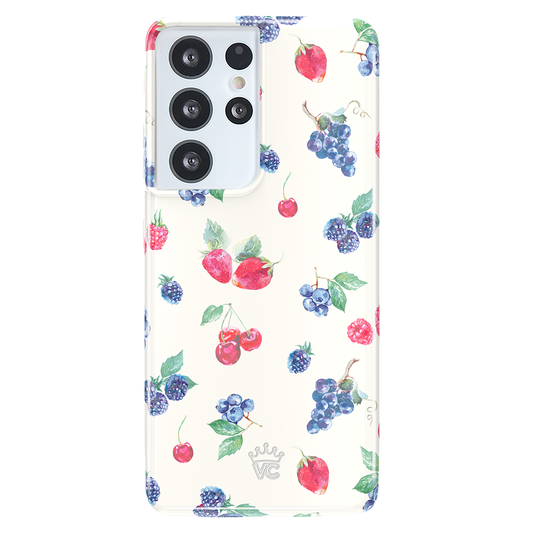 Berry Baby Samsung Case - Image 67