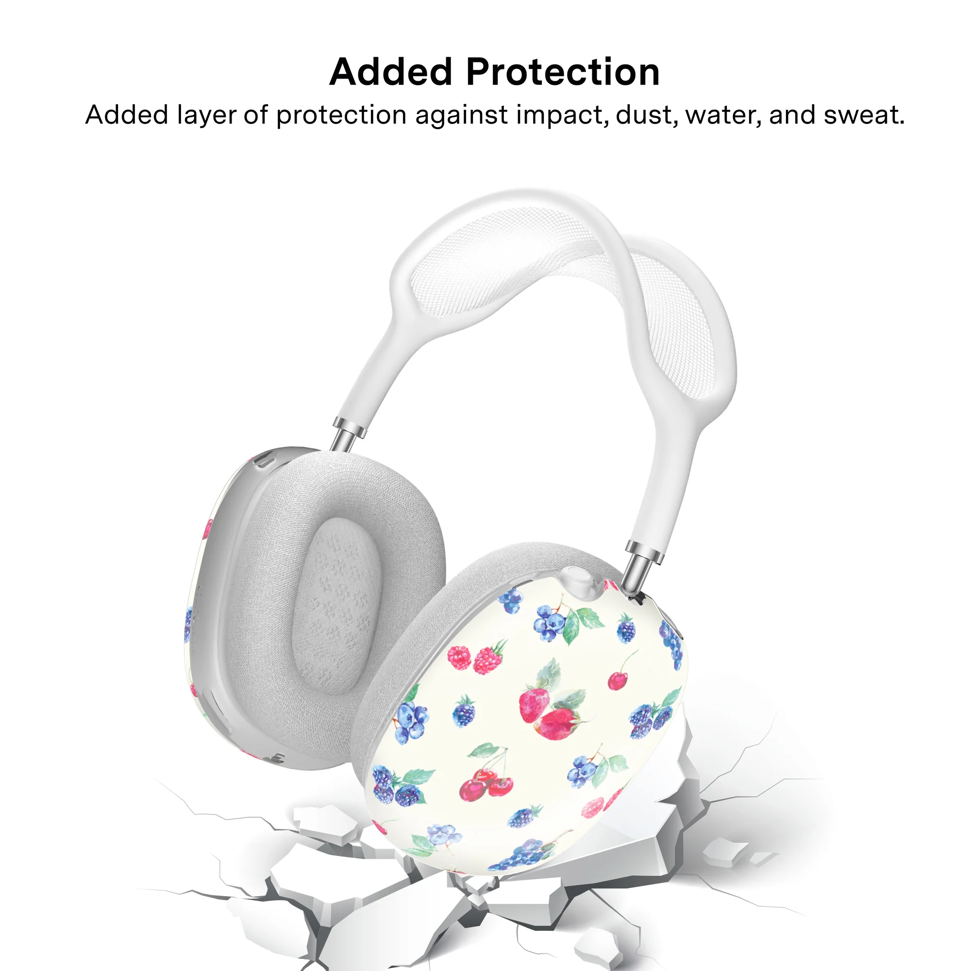 Berry Baby AirPod Max Case - Image 4