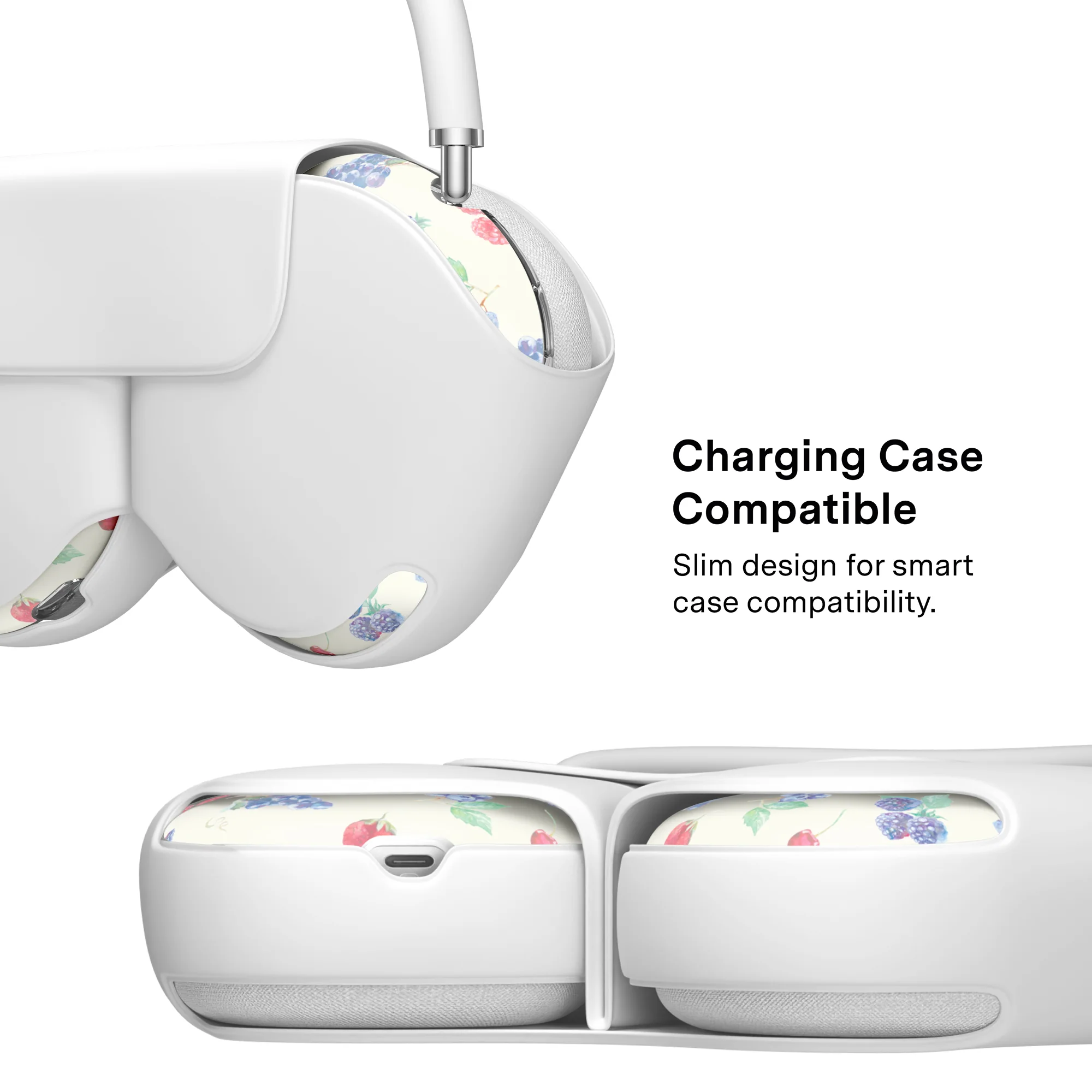Berry Baby AirPod Max Case - Image 5