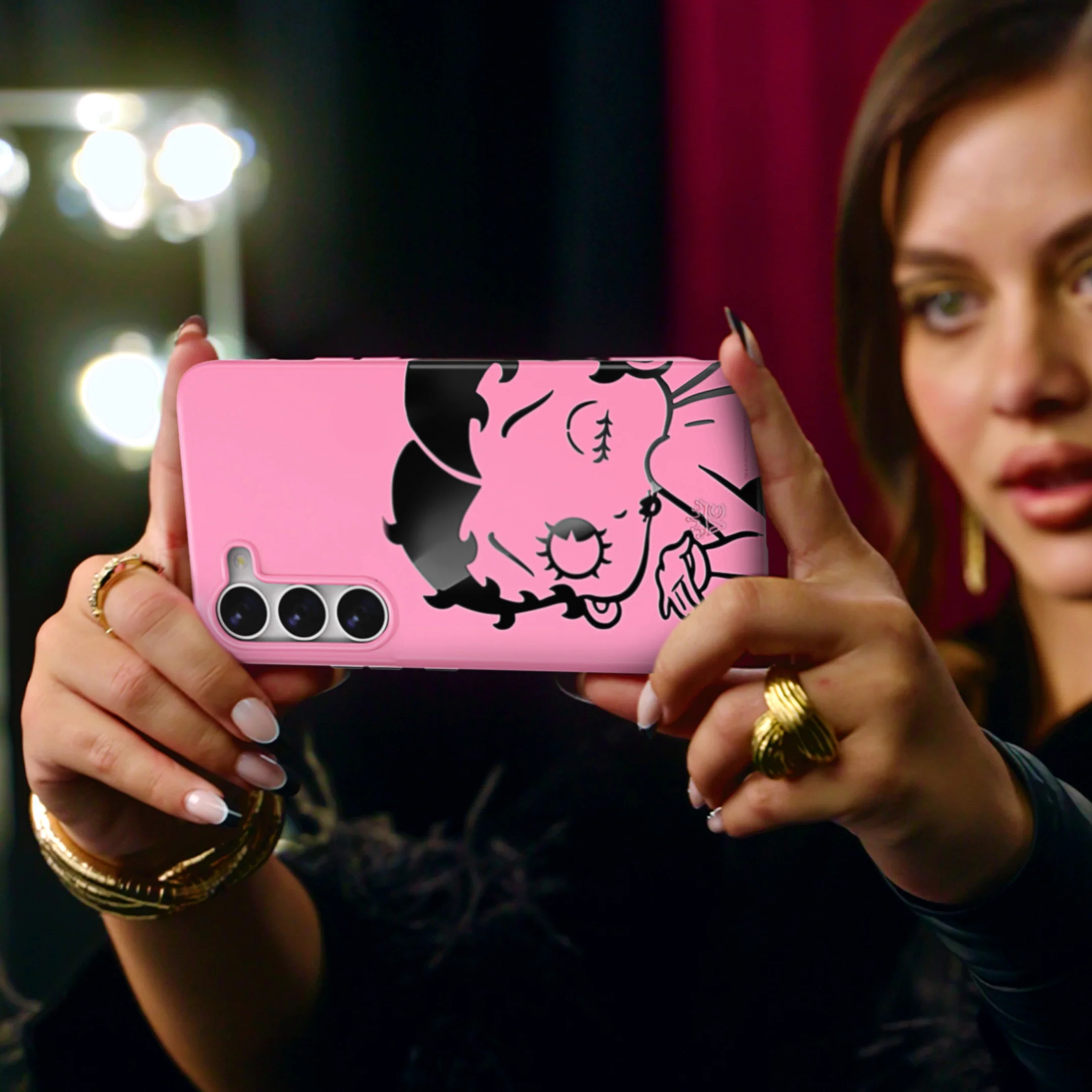 Betty Boop Be Mine Samsung Case - Image 20