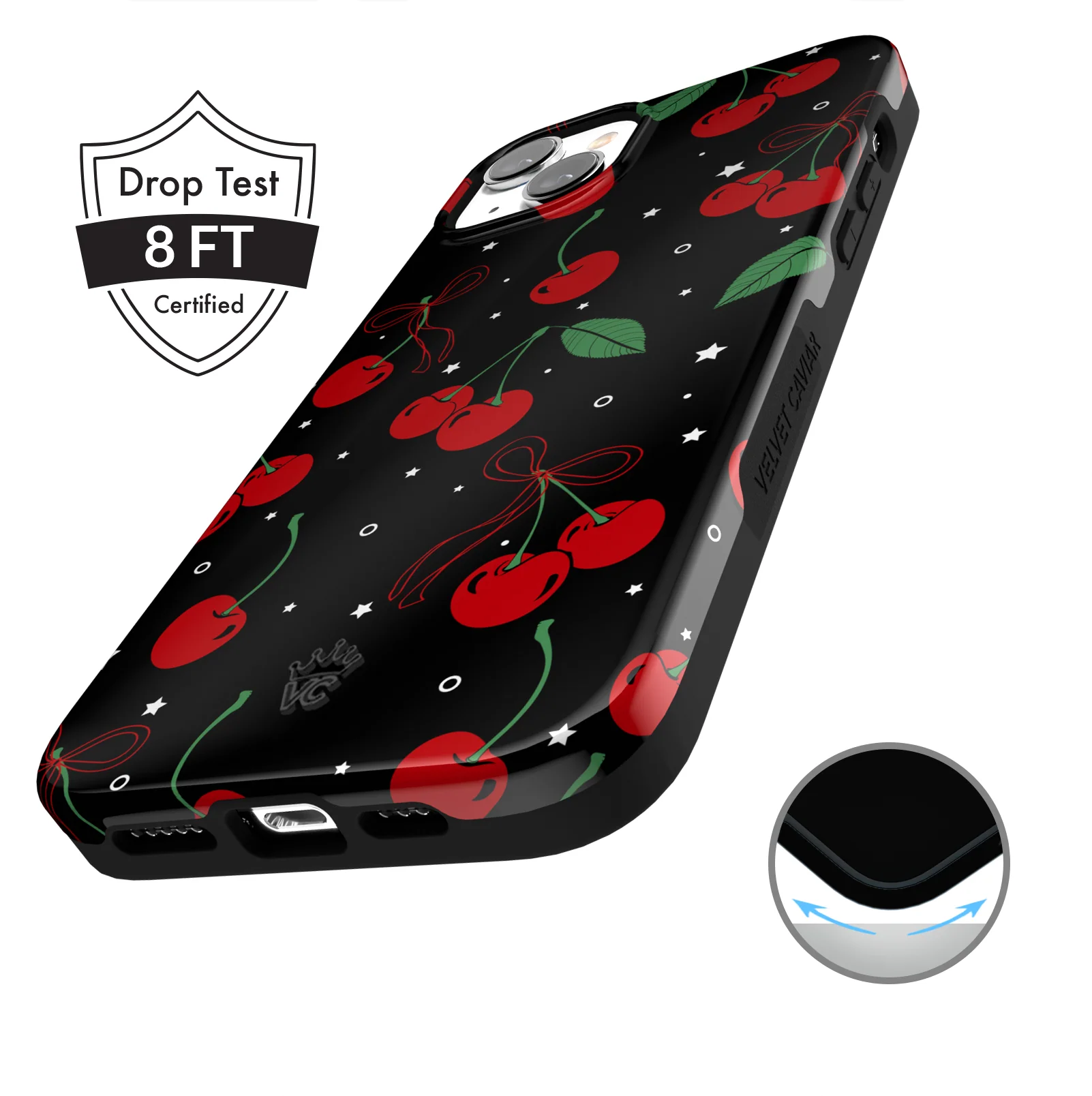 Cherry On Top iPhone Case - Image 17