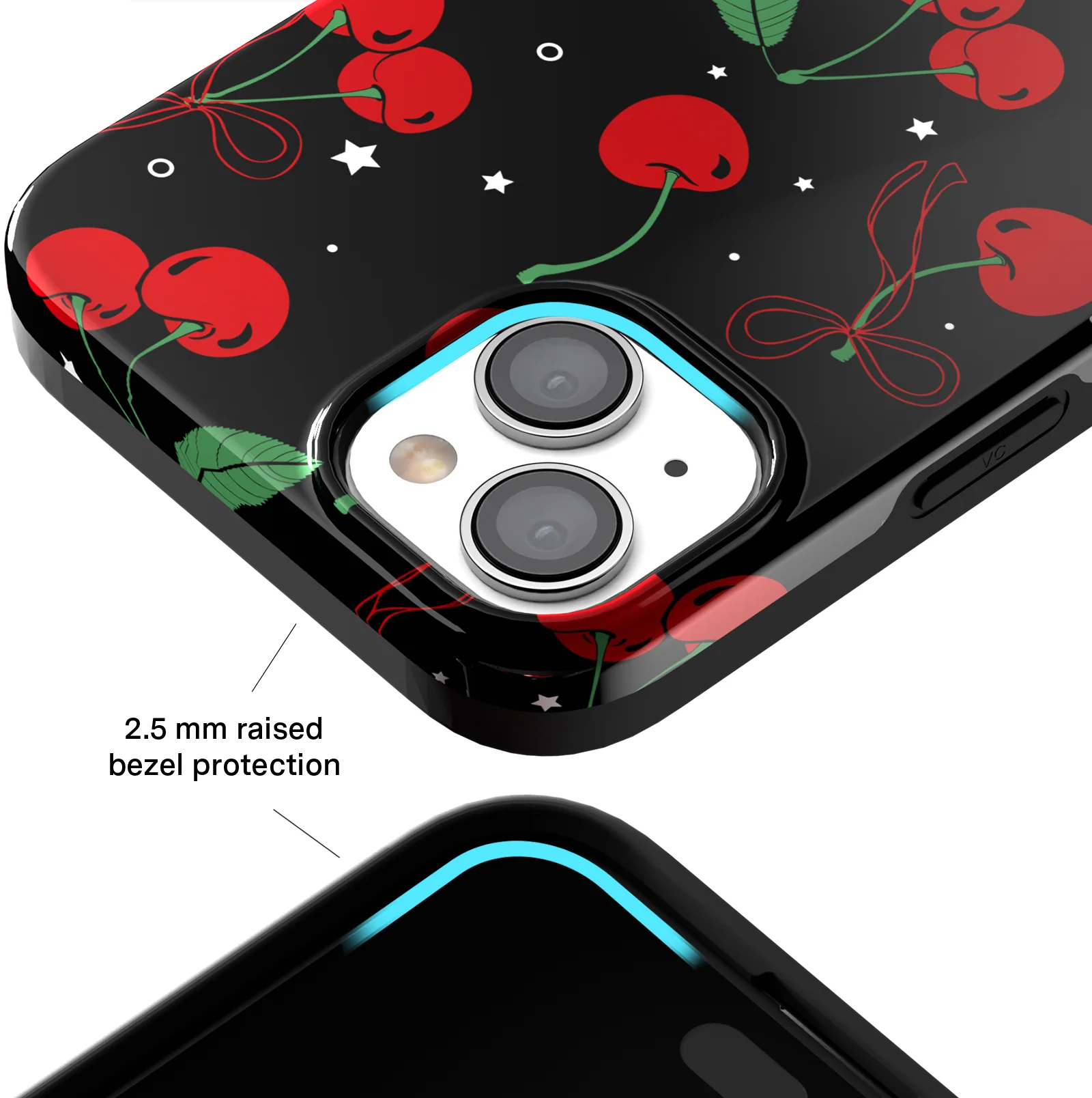 Cherry On Top iPhone Case - Image 27