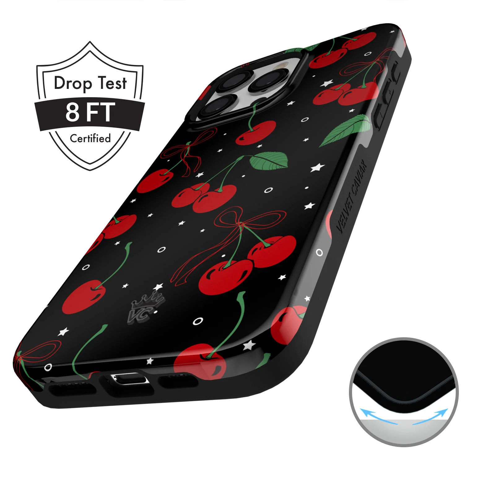Cherry On Top iPhone Case - Image 41
