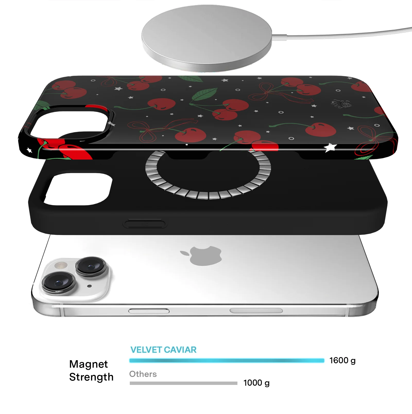 Cherry On Top iPhone Case - Image 58