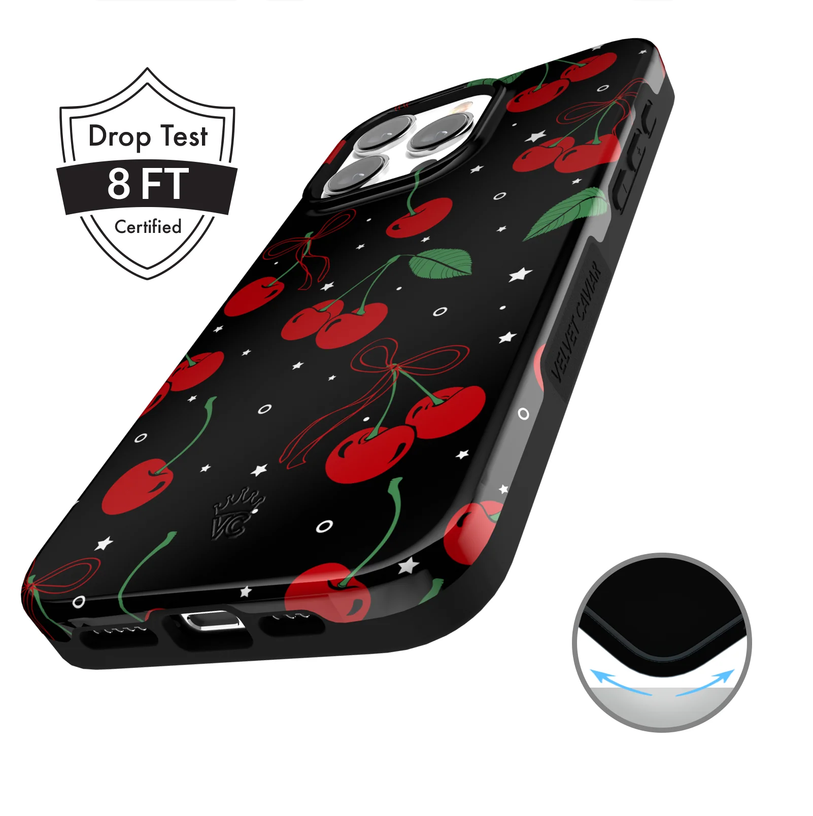 Cherry On Top iPhone Case - Image 65