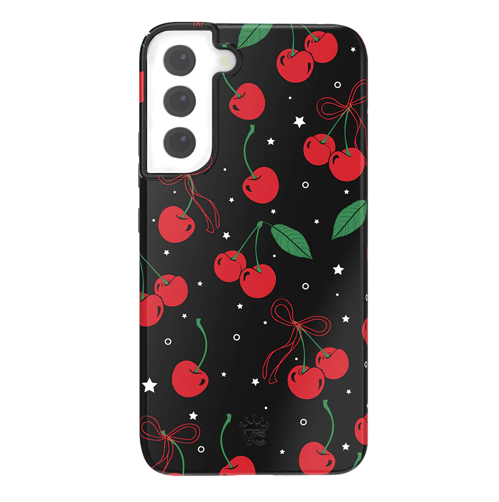 Cherry On Top Samsung Case - Image 8