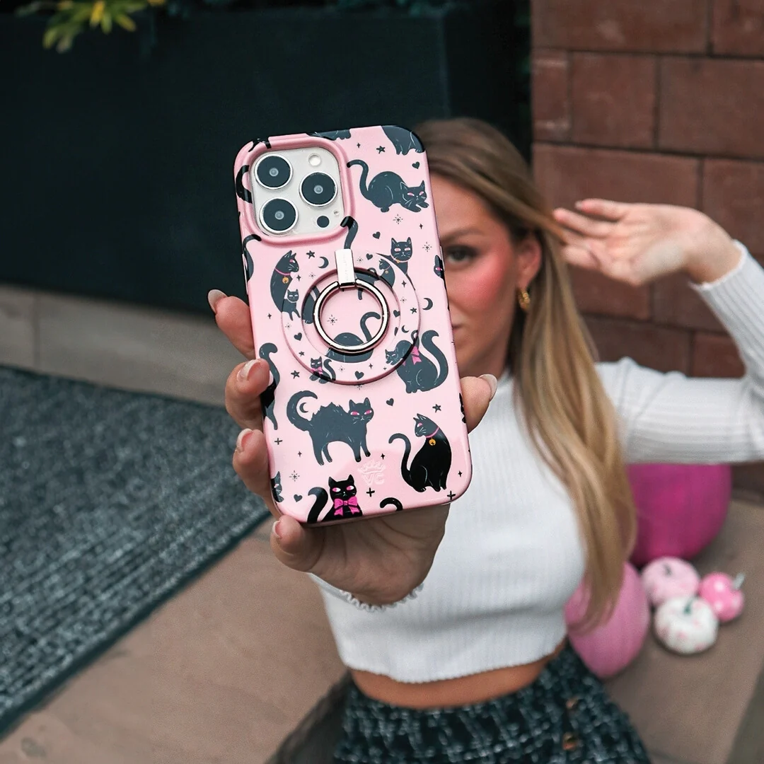 Lucky Kittens iPhone Case - Image 60