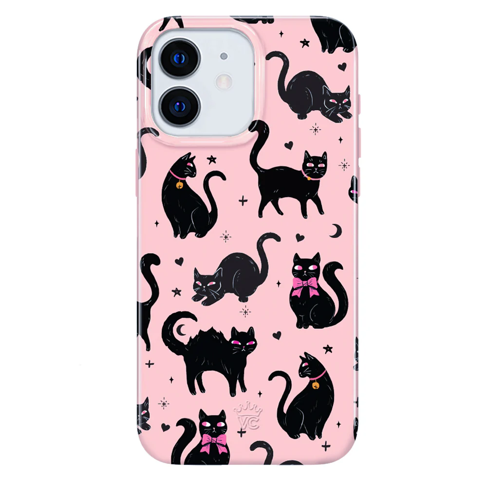 Lucky Kittens iPhone Case - Image 71