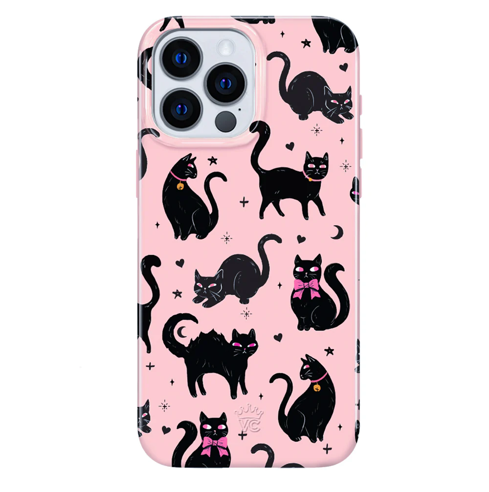 Lucky Kittens iPhone Case - Image 83