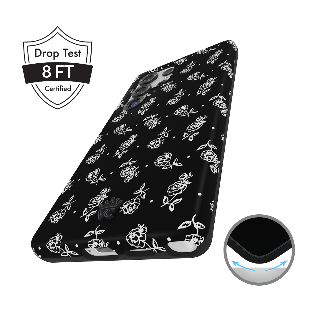 Vintage Roses Samsung Case - Image 17