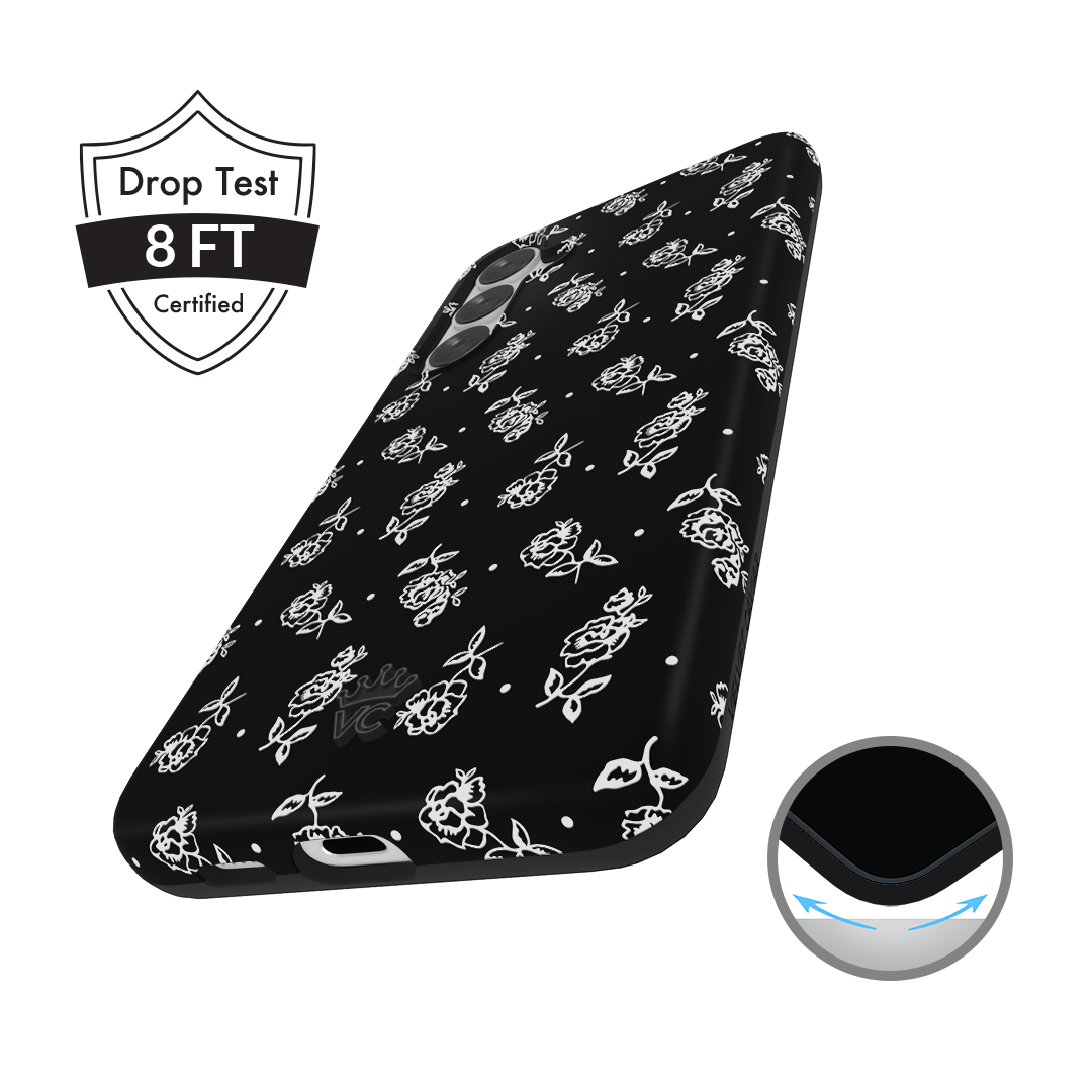 Vintage Roses Samsung Case - Image 23