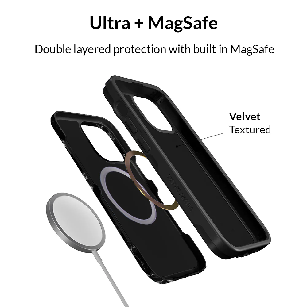 Black Marble iPhone Case - Image 95