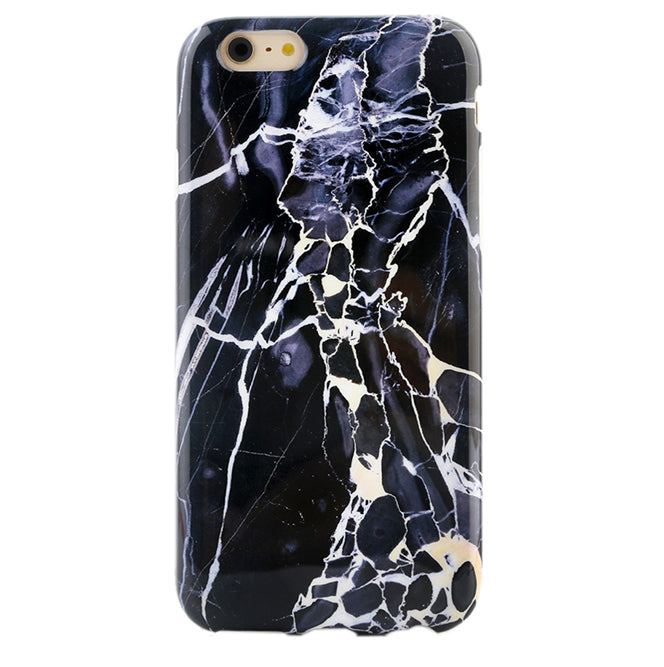 Black Panther Marble iPhone Case - Image 36