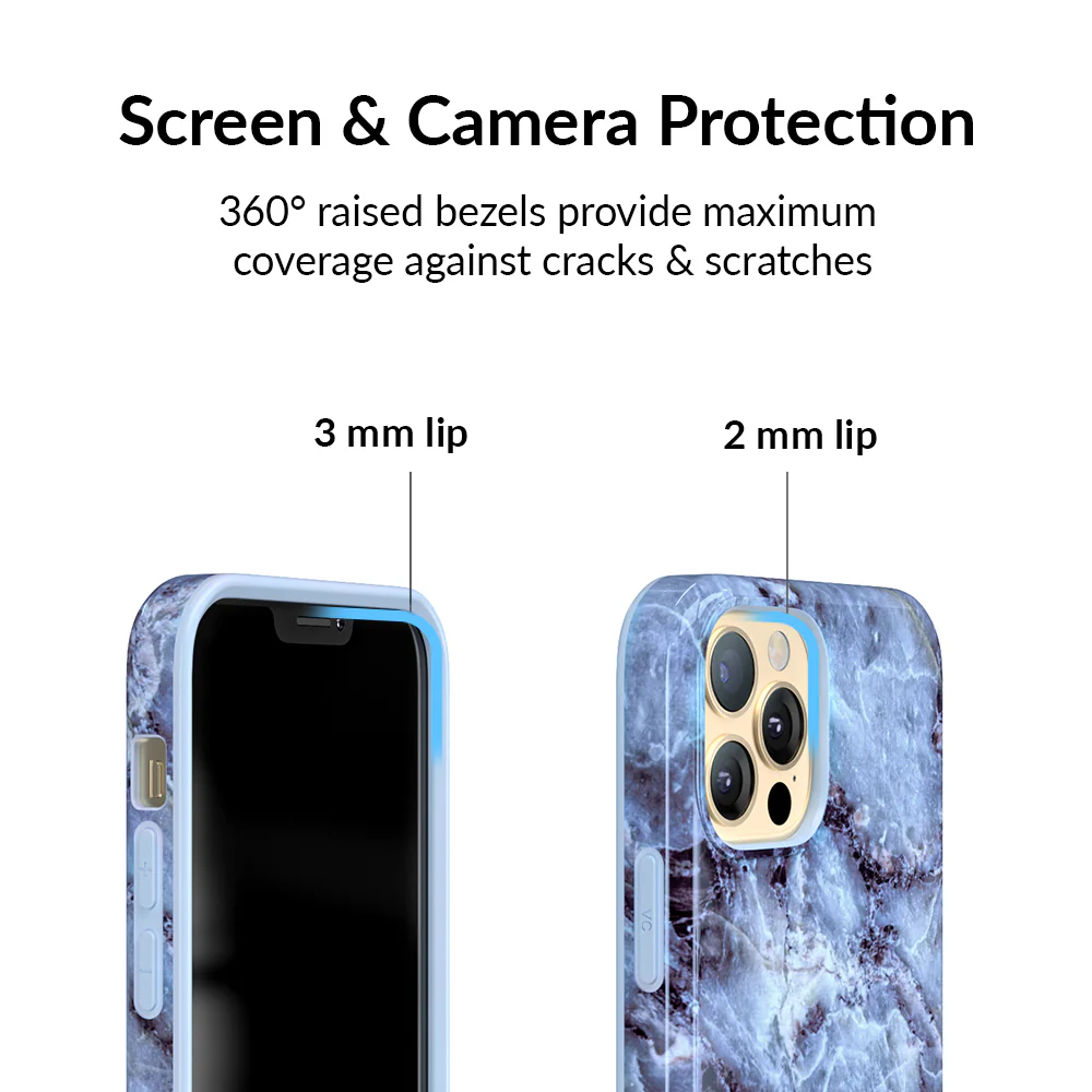 Blue Marble iPhone Case - Image 75