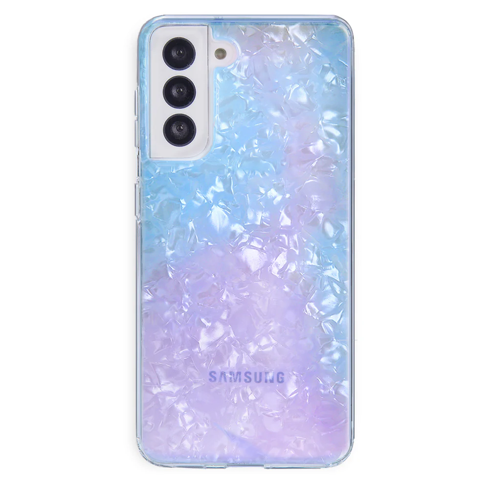 Blue Opal Quartz Samsung Case - Image 28