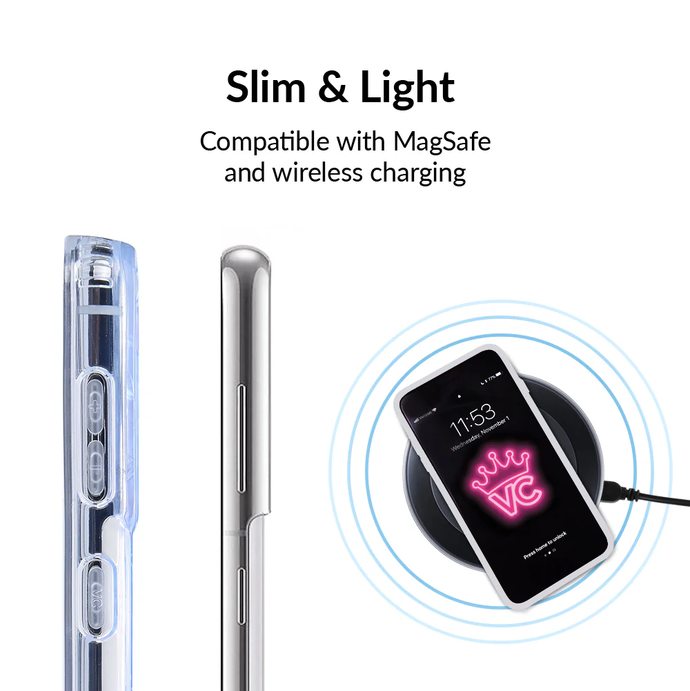 Blue Opal Quartz Samsung Case - Image 32