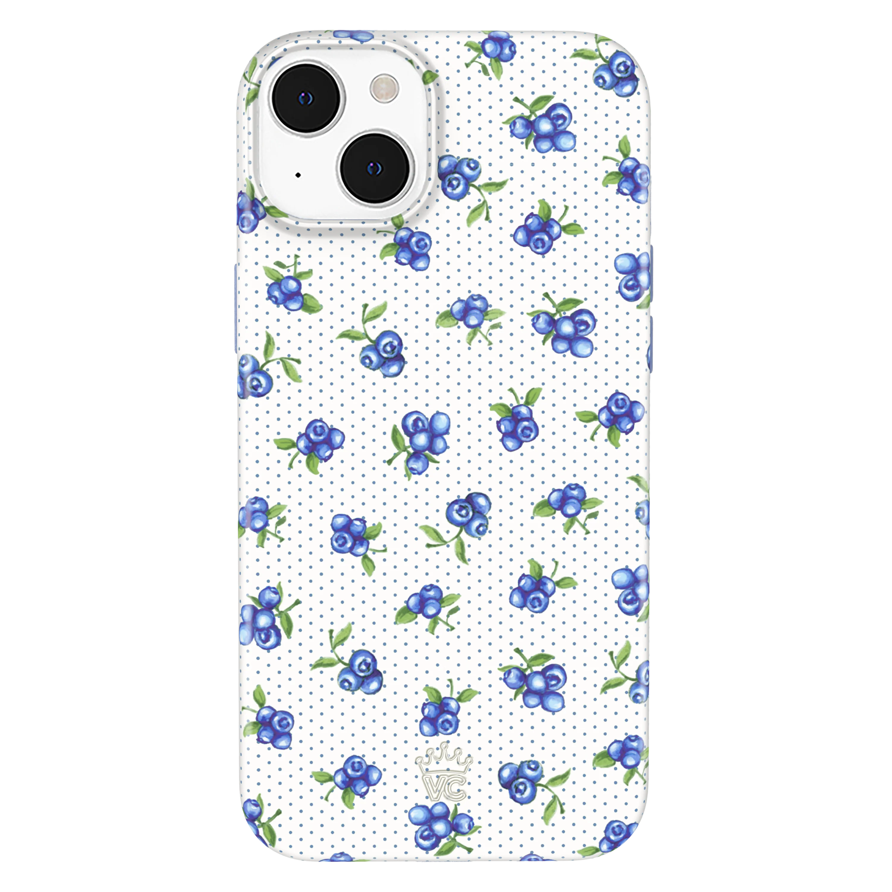Blueberry Baby iPhone Case - Image 57