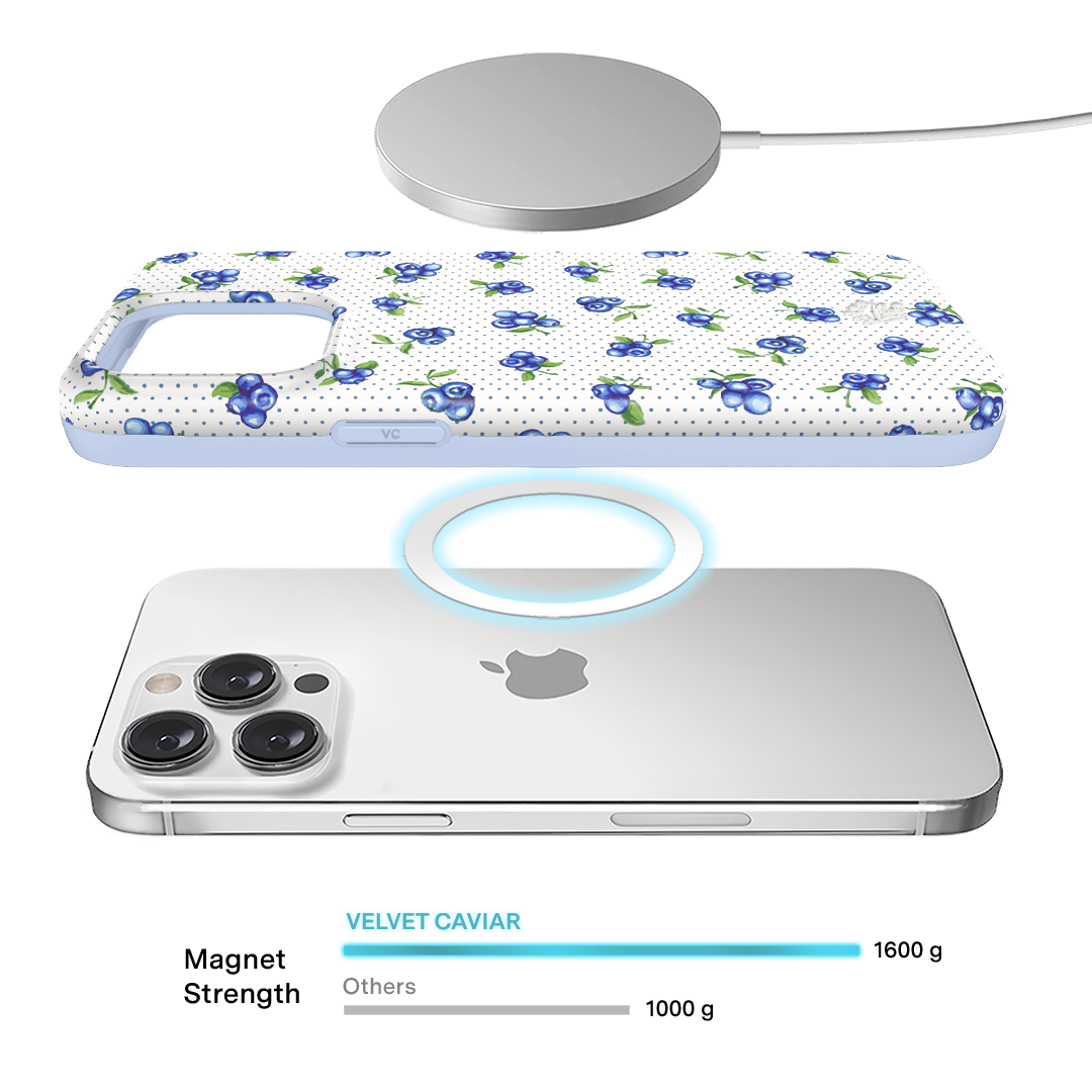 Blueberry Baby iPhone Case - Image 88
