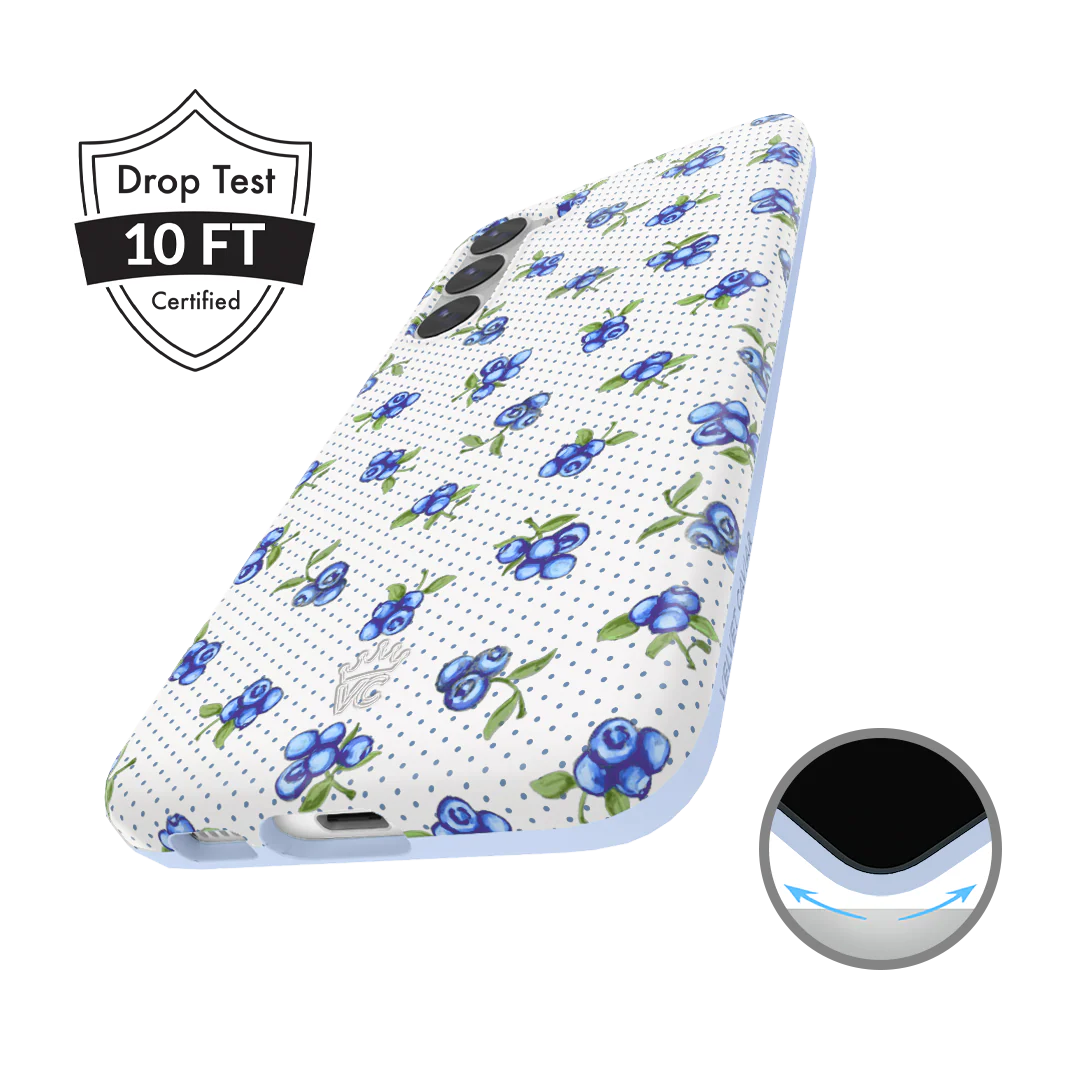 Blueberry Baby Samsung Case - Image 47