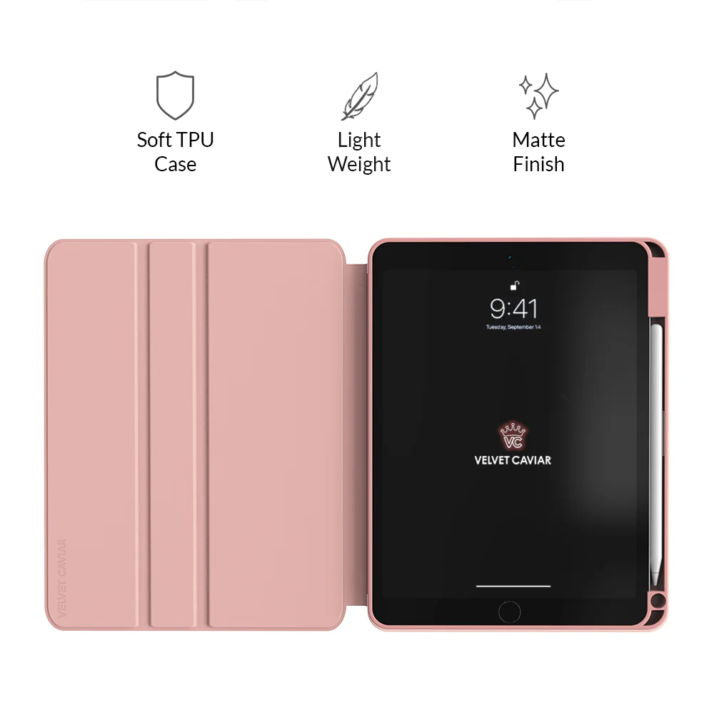 Blush Leopard iPad Case 2.0 - Image 35