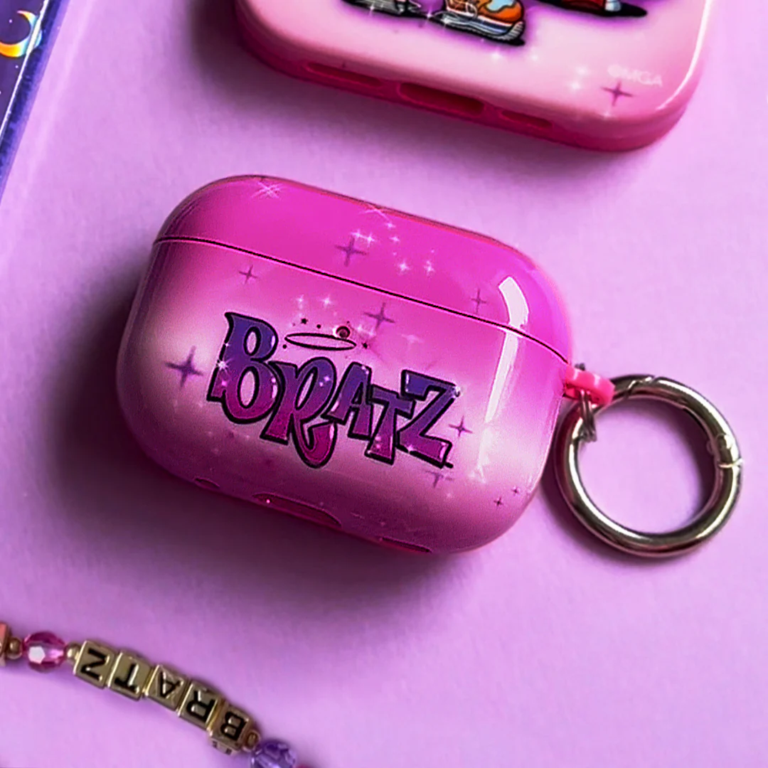 Bratz Airbrush Angelz AirPod Case - Image 7