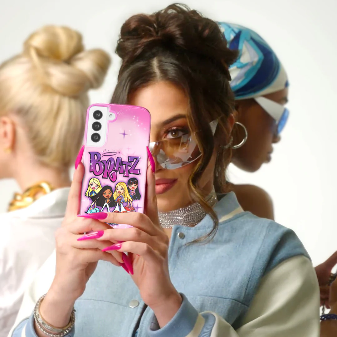 Bratz Airbrush Angelz Samsung Case - Image 20