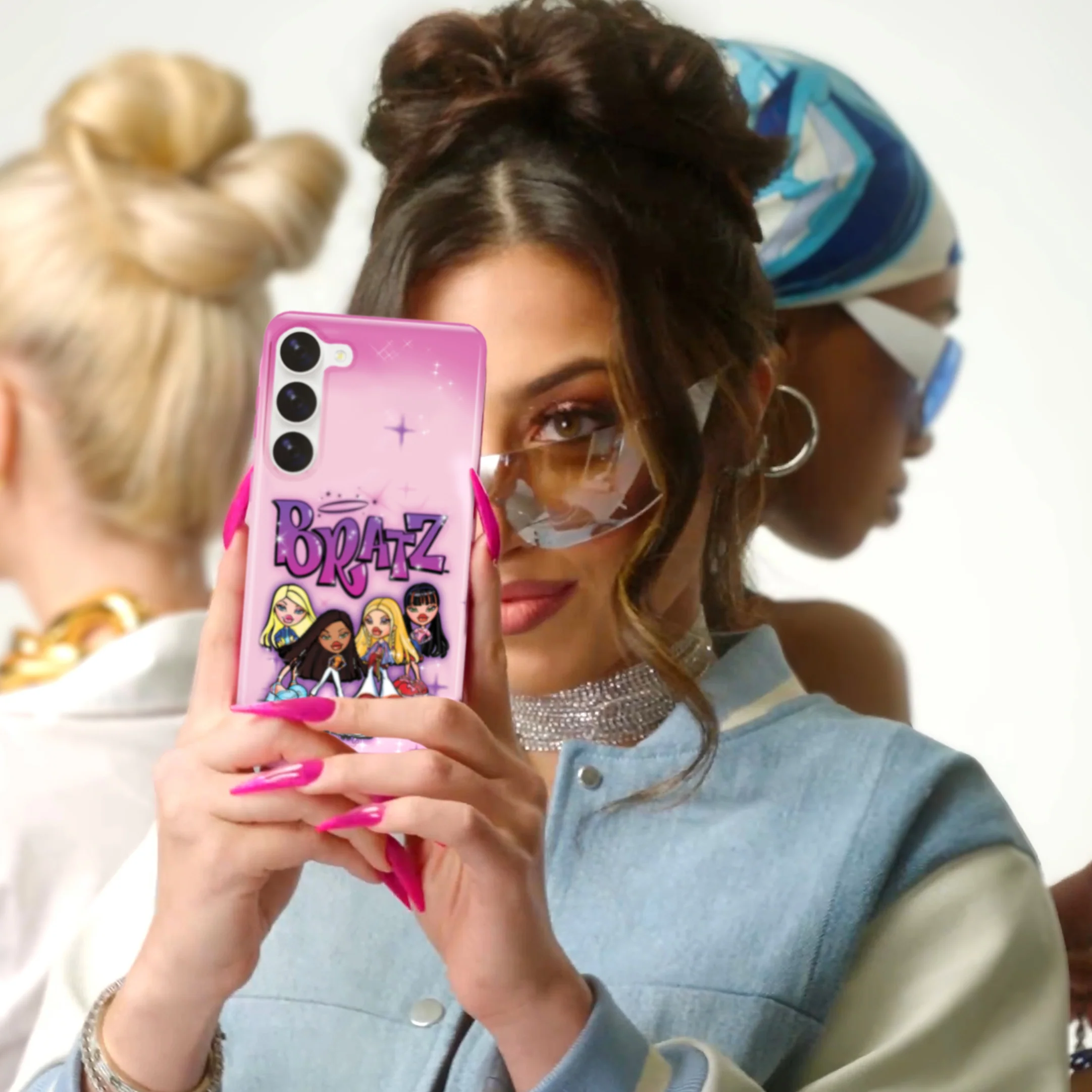Bratz Airbrush Angelz Samsung Case - Image 50