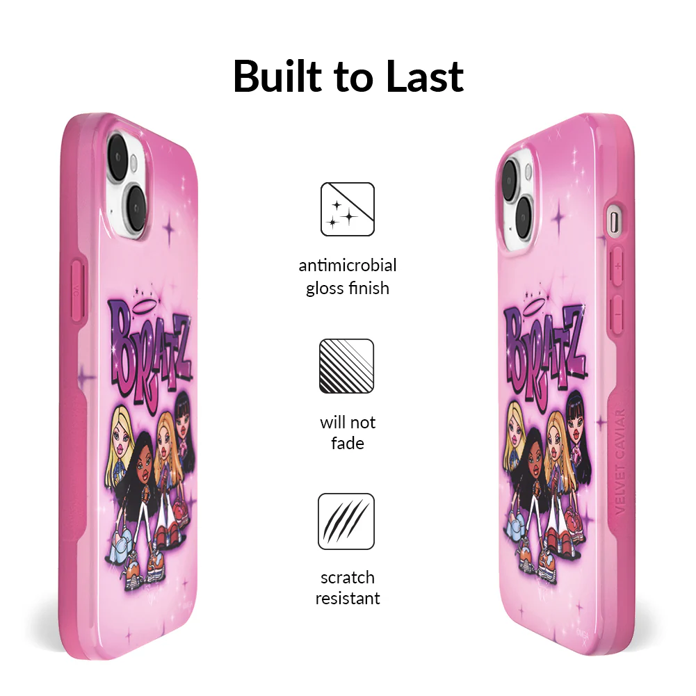 Bratz Airbrush Angelz iPhone Case - Image 14