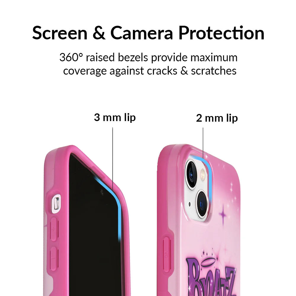 Bratz Airbrush Angelz iPhone Case - Image 27