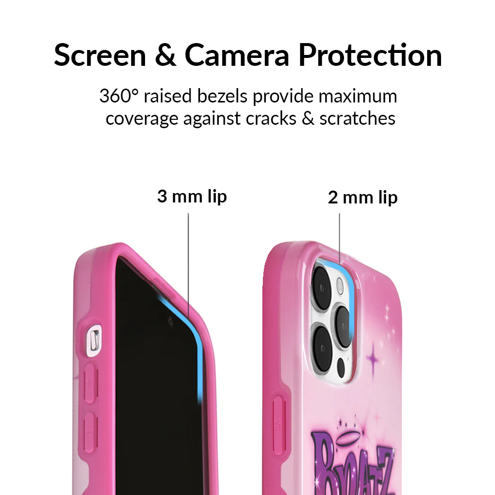 Bratz Airbrush Angelz iPhone Case - Image 37