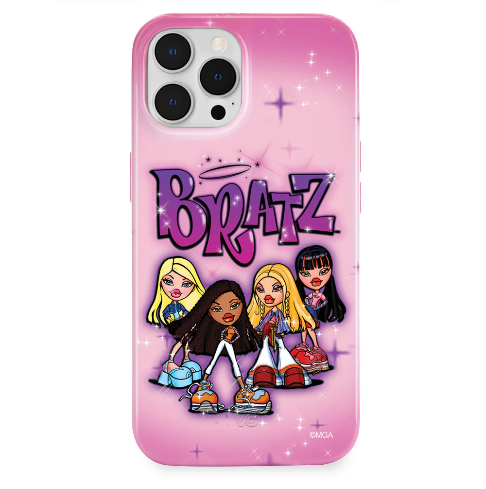 Bratz Airbrush Angelz iPhone Case - Image 56