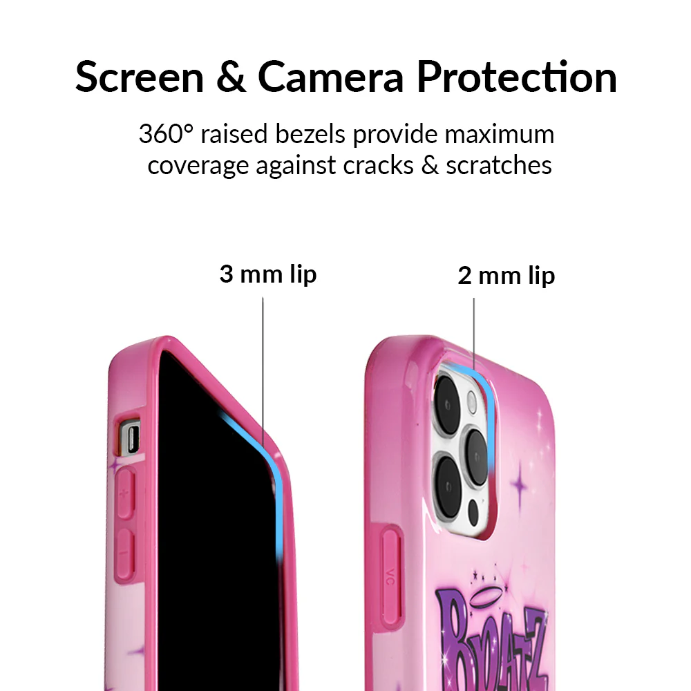 Bratz Airbrush Angelz iPhone Case - Image 57