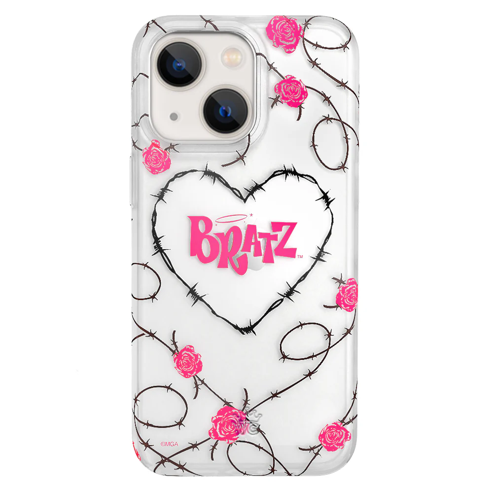 Bratz Barbwire Babe iPhone Case - Image 55