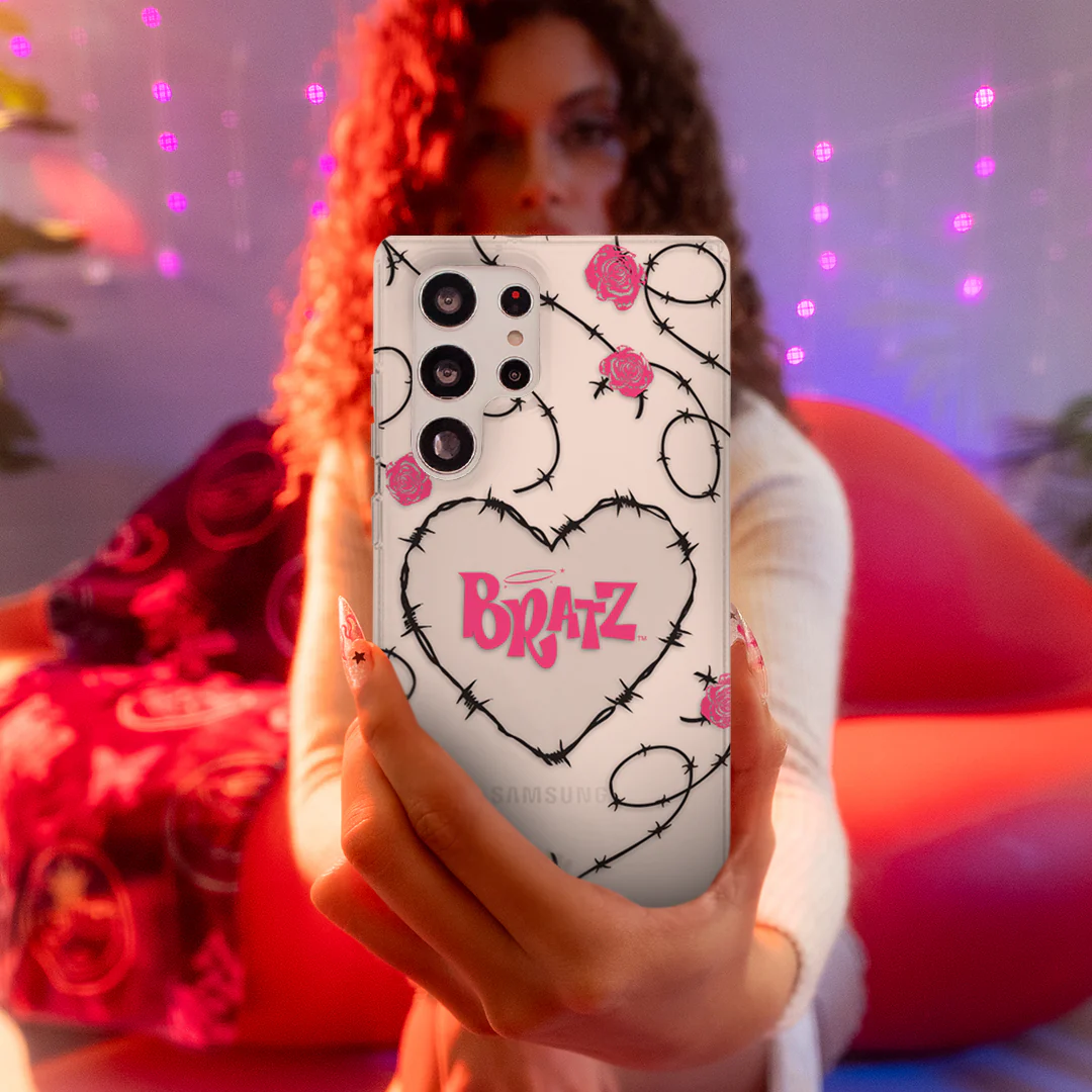 Bratz Barbwire Babe Samsung Case - Image 44