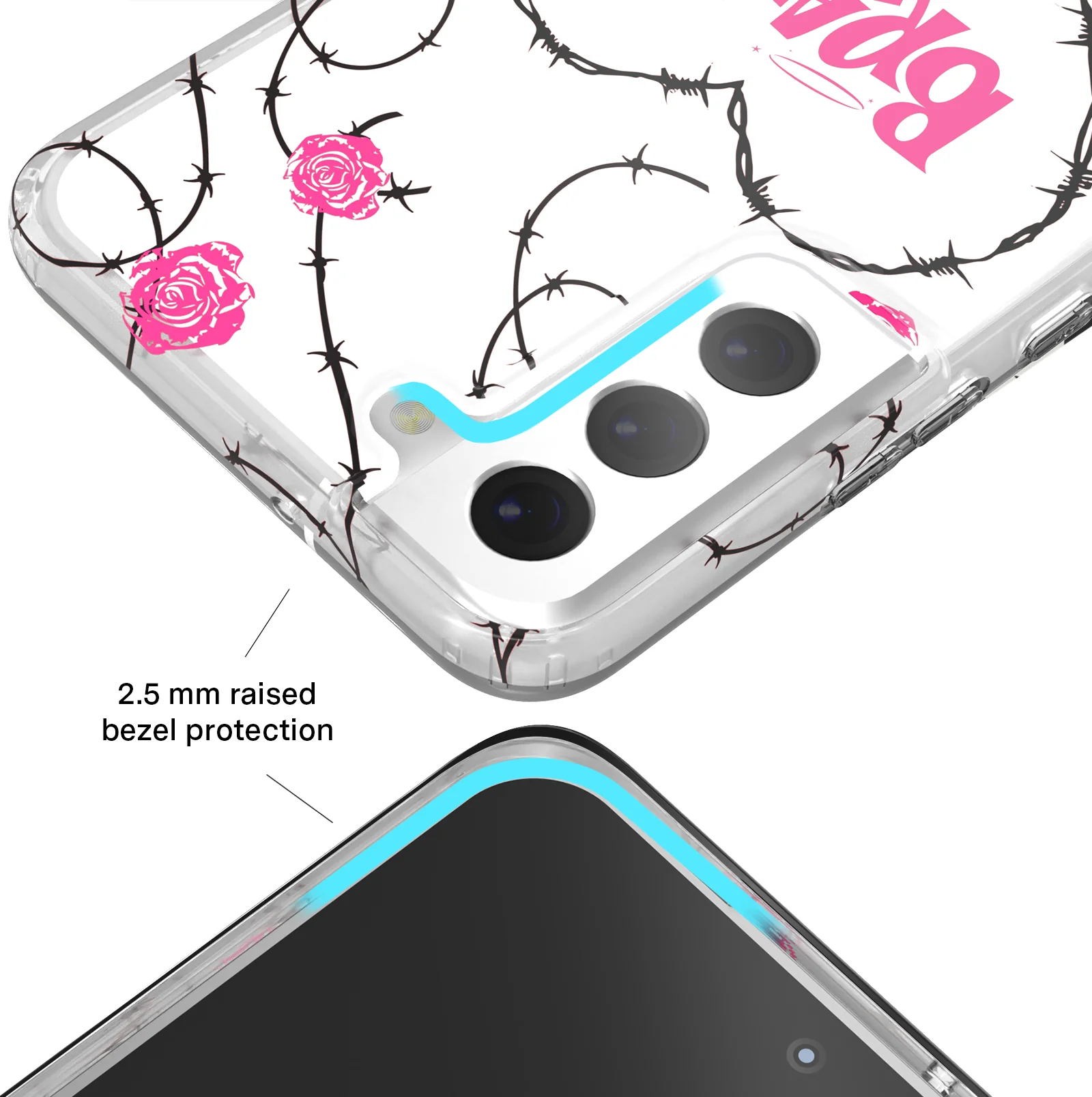Bratz Barbwire Babe Samsung Case - Image 45