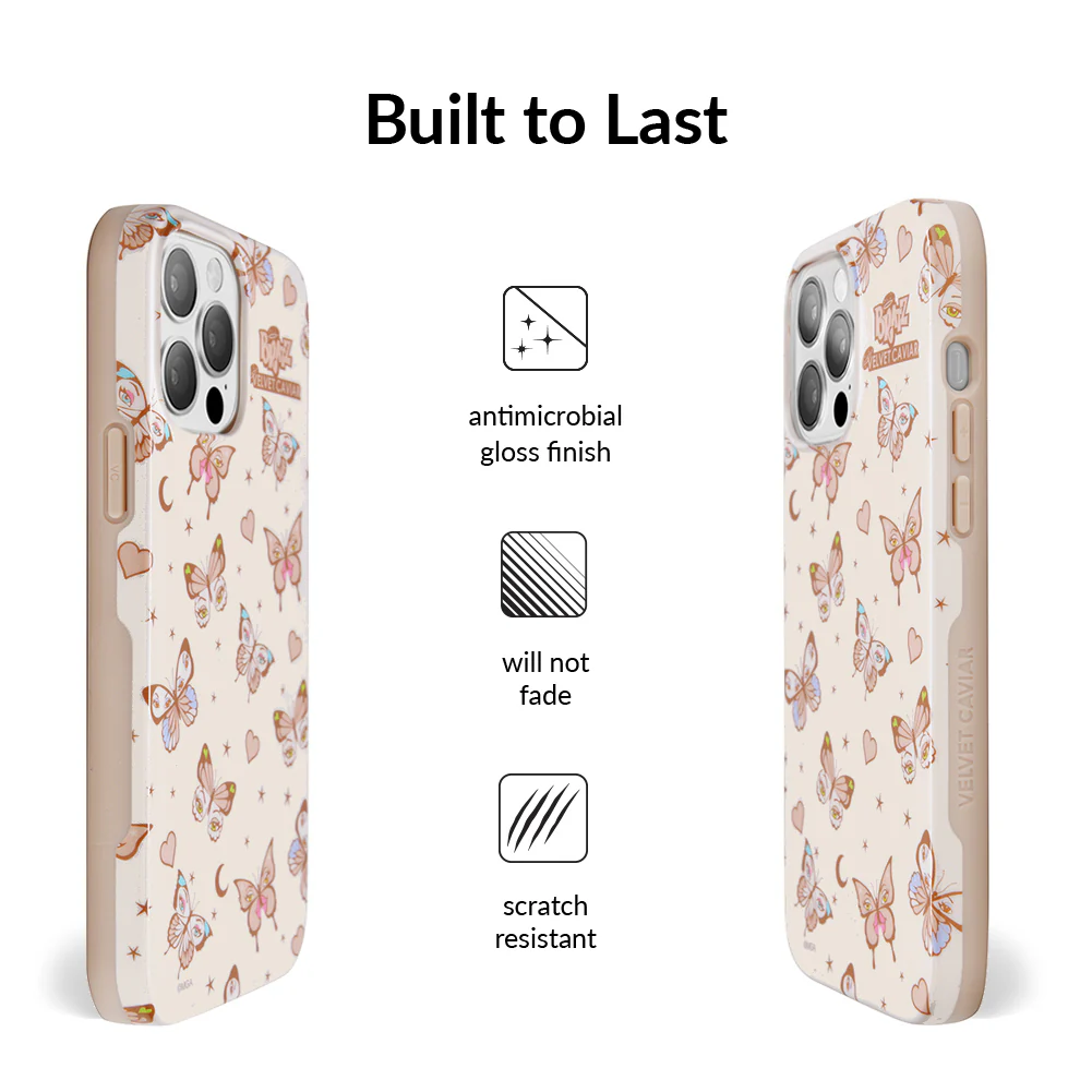 Bratz Butterfly iPhone Case - Image 47