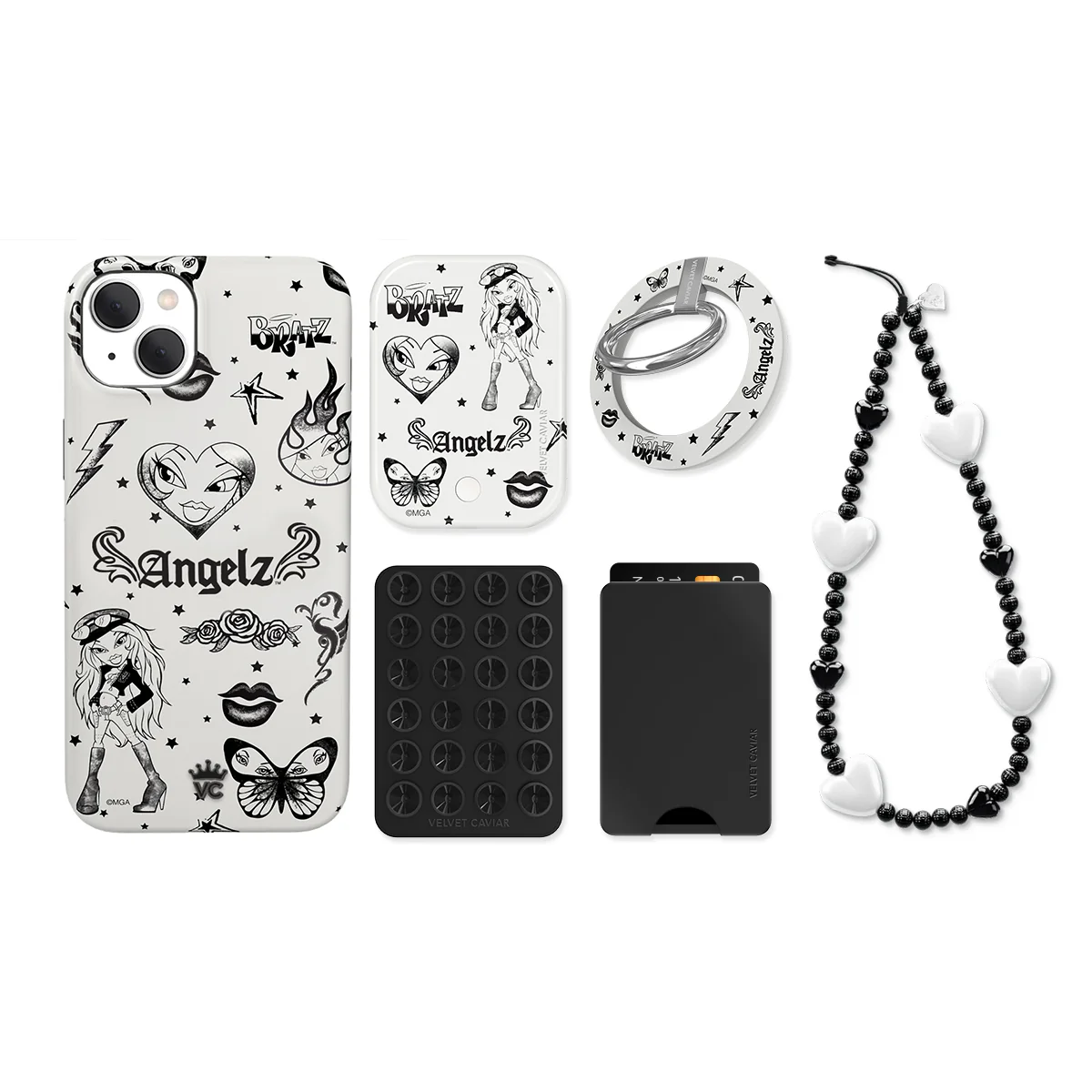 Bratz Inked iPhone Bundle Set - Image 20