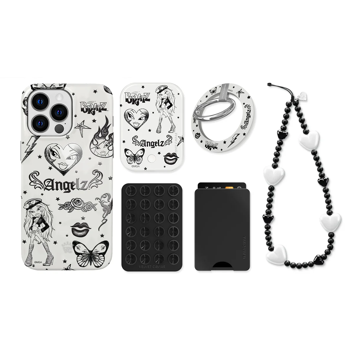 Bratz Inked iPhone Bundle Set - Image 7