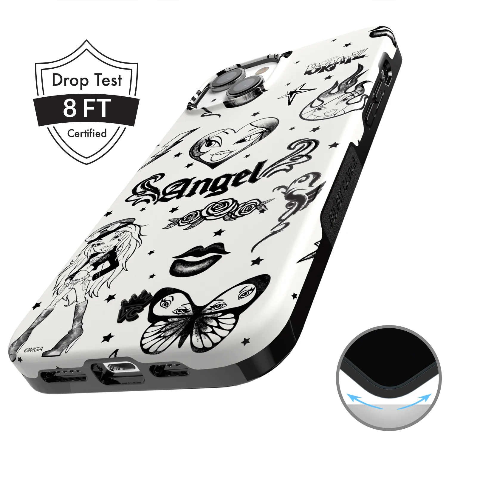 Bratz Inked iPhone Case - Image 19