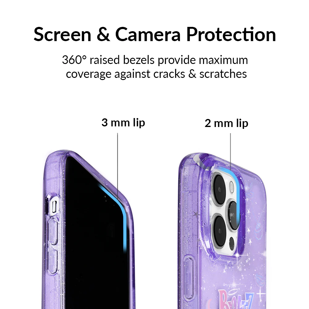 Bratz Celestial Glitter iPhone Case - Image 15