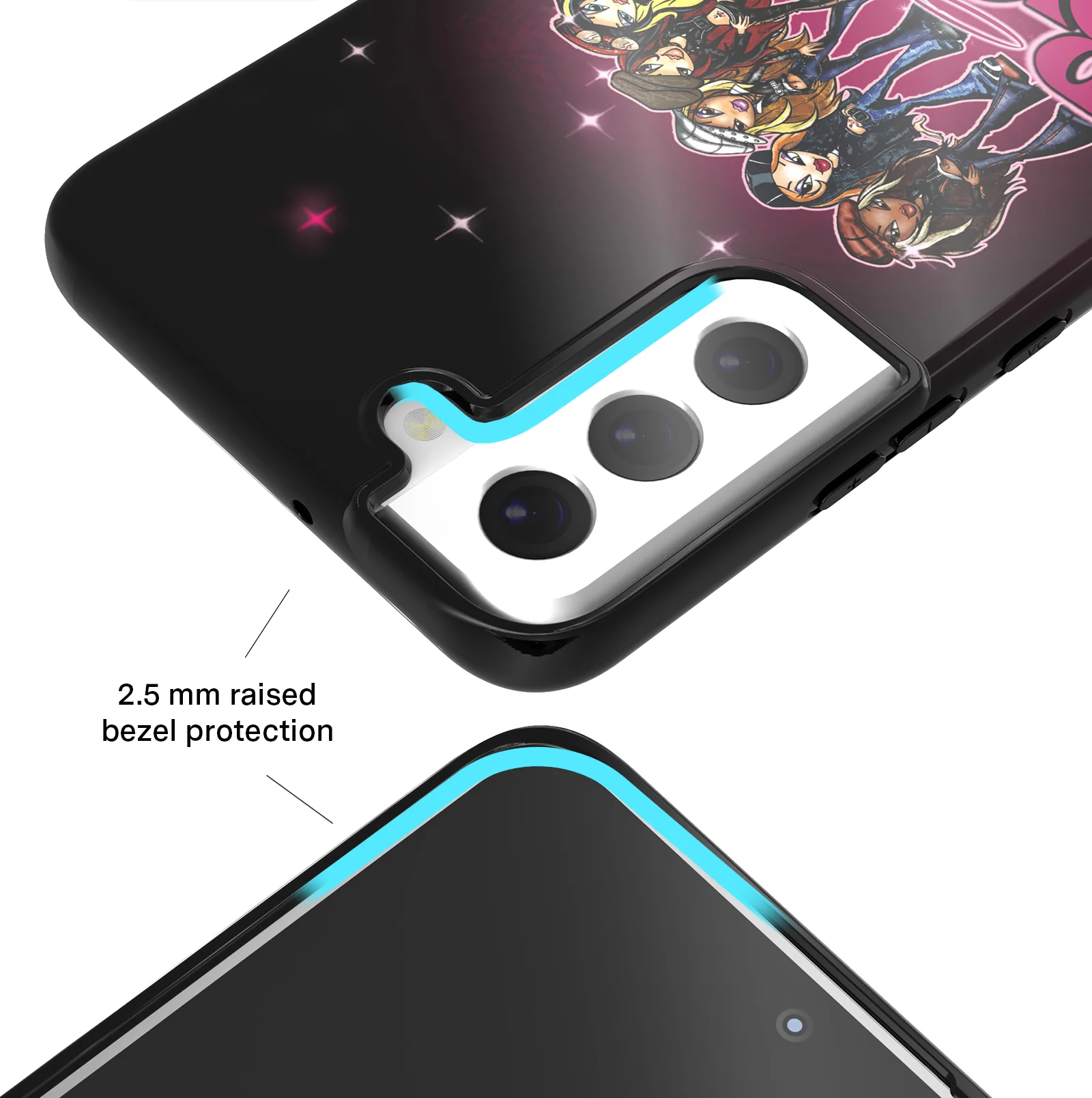 Bratz Rock Angelz Airbrush Samsung Case - Image 27