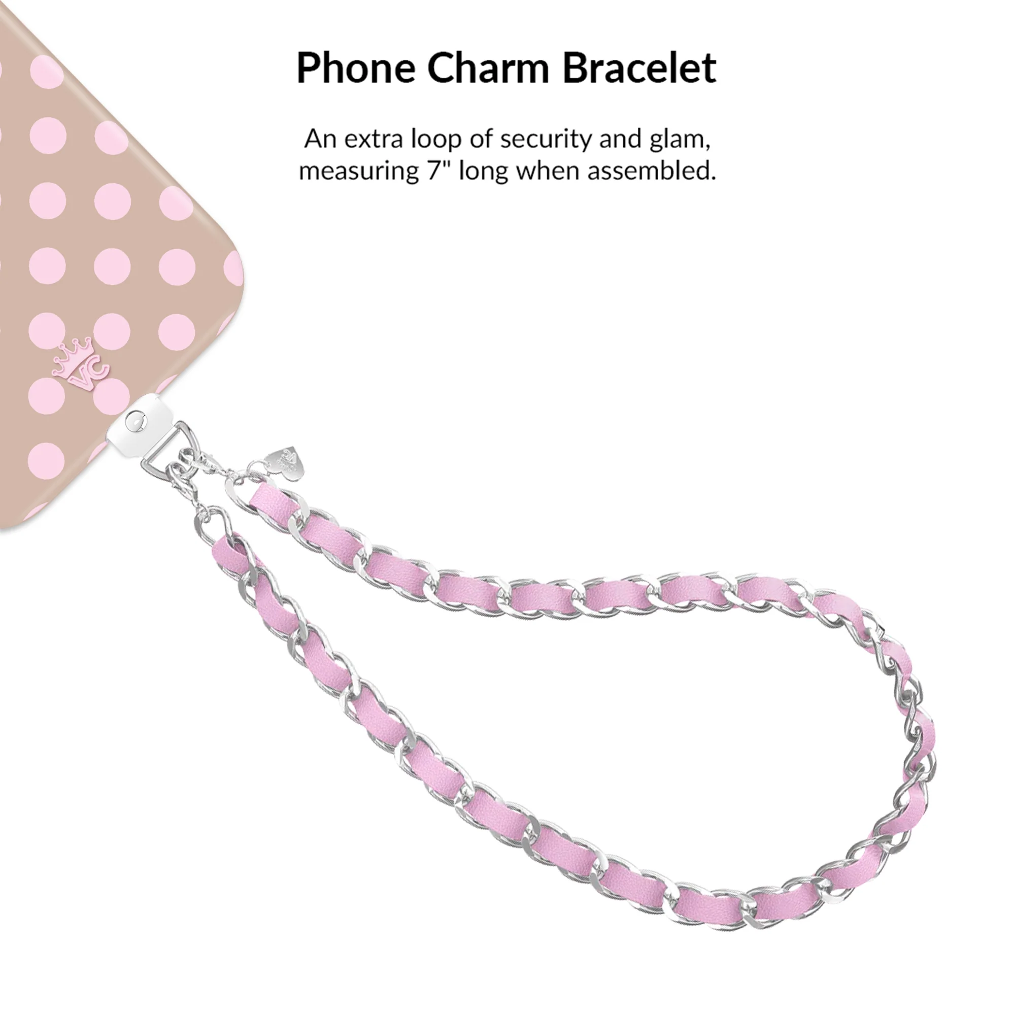 Brown Sugar Polka Dot iPhone Bundle Set - Image 56