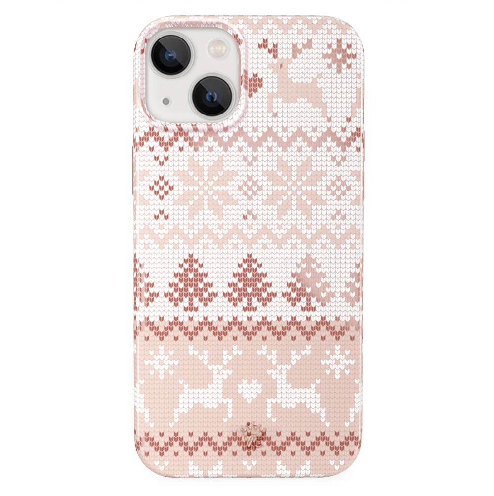 Cozy Chai Sweater iPhone Case - Image 49